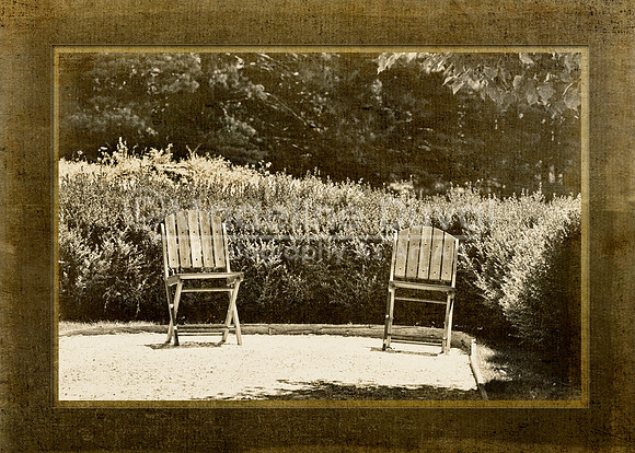 The Garden Chairs