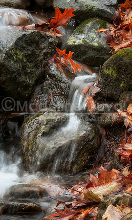 Little Waterfall